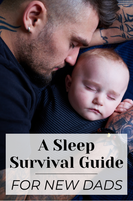A Sleep Survival Guide for New Dads