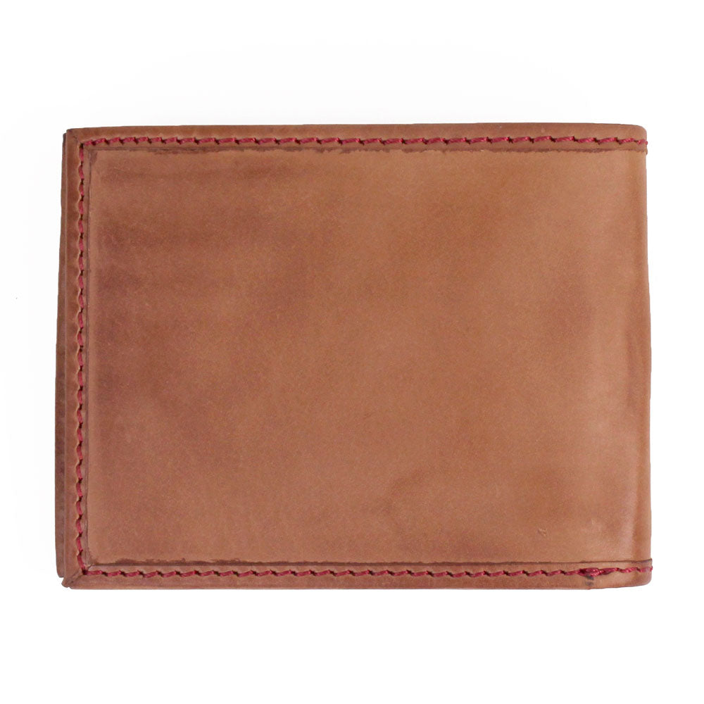 Baseball Stitch Bifold Wallet | Rawlings Wallet | Baseball Wallet