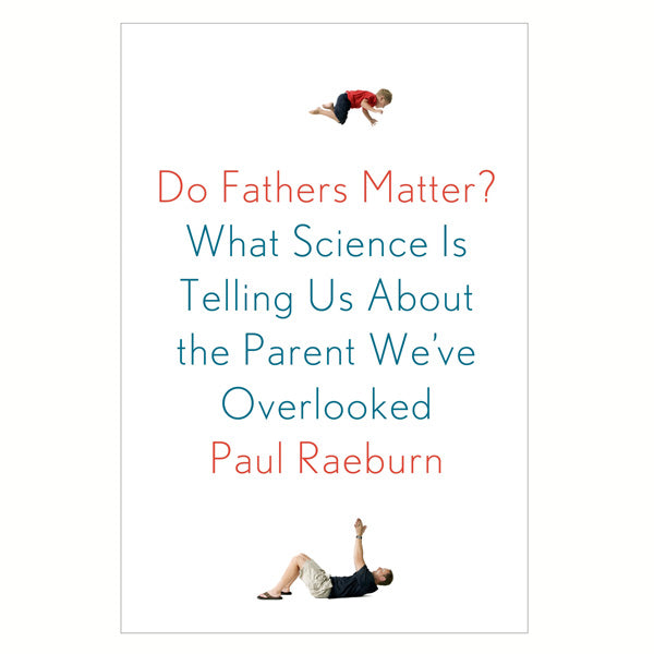 Do Fathers Matter? View of Book Cover