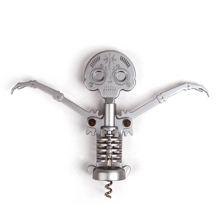 Day of the Dead Corkscrew Front View